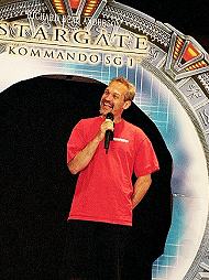 Jay Acovone Major alias Major Charles Kawalsky