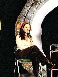 Suanne Braun alias Hathor