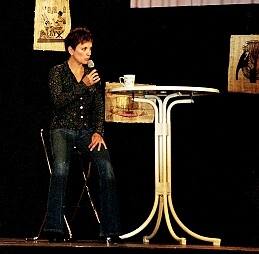 Teryl Rothery alias Dr. Fraiser