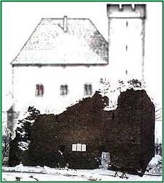 Weiter Fotos von der Ruine Kempe
